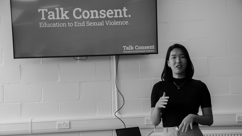 Consent Talk for Parents to help keep children safe and prevent sexual violence